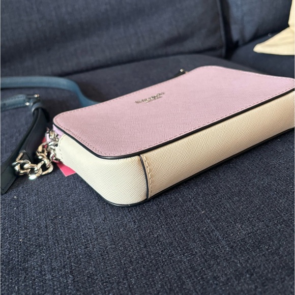 NWT Kate Spade Double Small Size Crossbody with Pocket for Phone - Picture 11 of 11